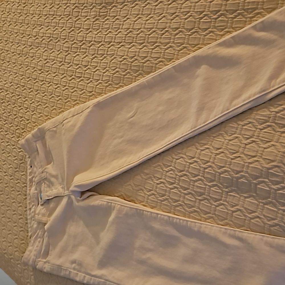 American eagle outfitters white jeans/leggings